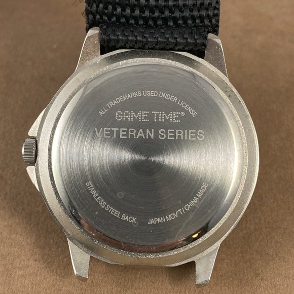 Vintage Game Time Washington Cougars Watch